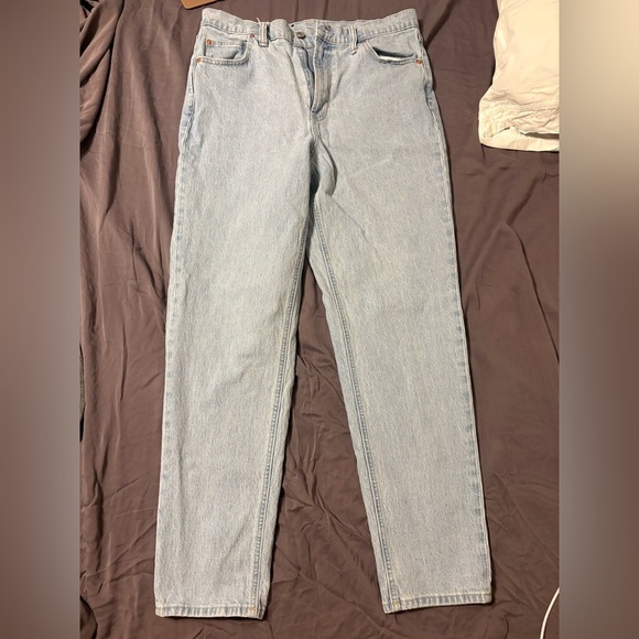 GAP Other - GAP Women's High Rise Jeans - Light Blue